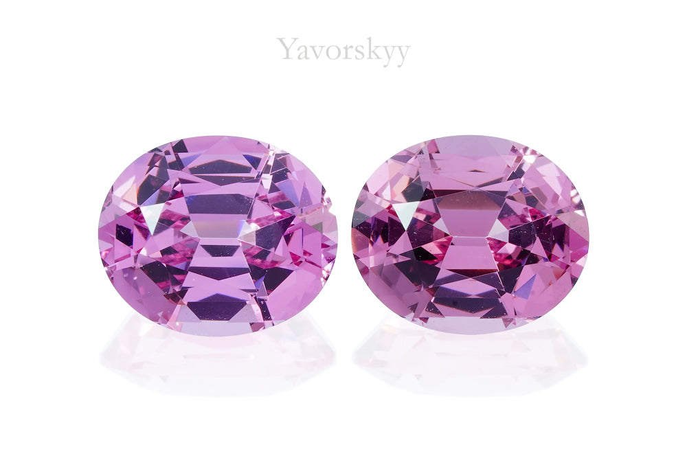 Spinel 1.83 cts / 2 pcs