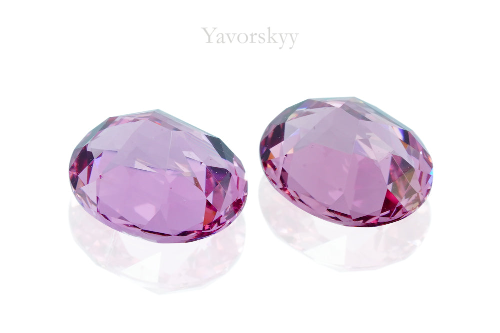 Spinel 1.83 cts / 2 pcs