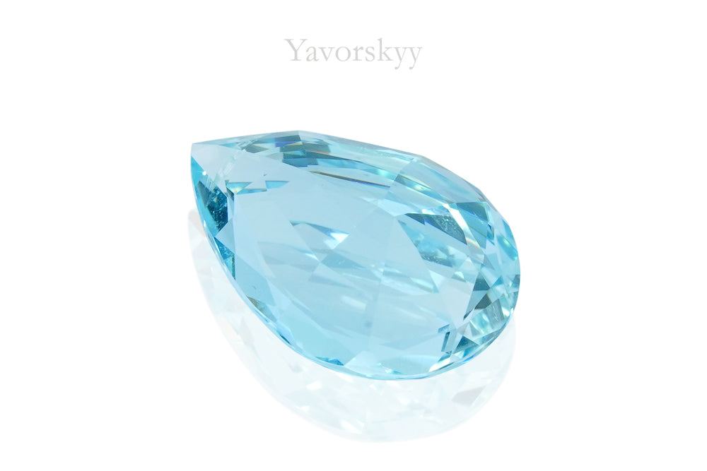Aquamarine 1.86 cts