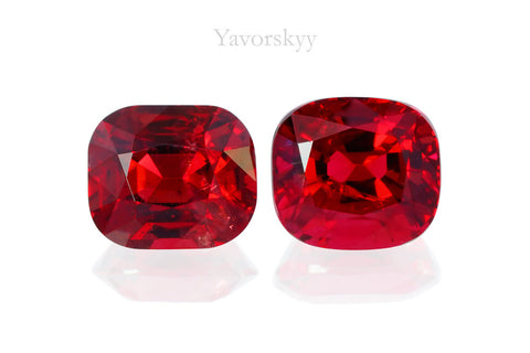 Red Spinel 0.89 ct