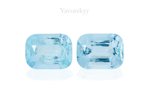 Aquamarine 3.58 cts