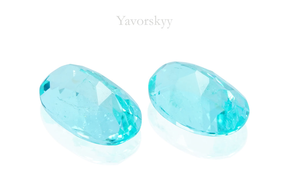 paraiba tourmaline loose stones