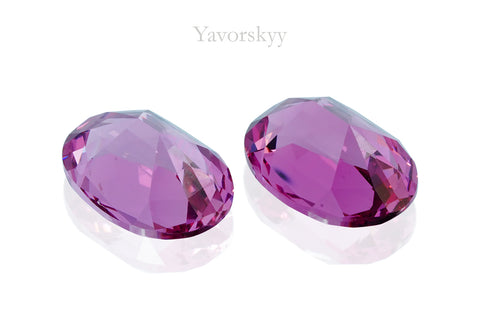 Spinel 1.92 cts / 2 pcs