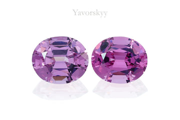 Pink Spinel 1.94 cts / 2 pcs