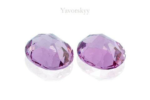 Pink Spinel 1.94 cts / 2 pcs