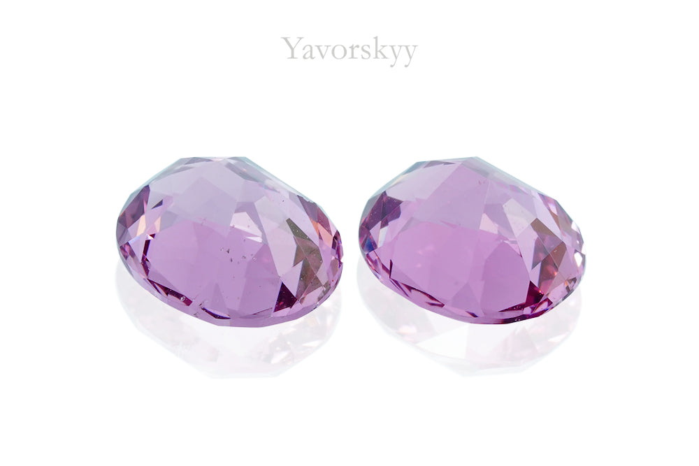 Pink Spinel 1.94 cts / 2 pcs