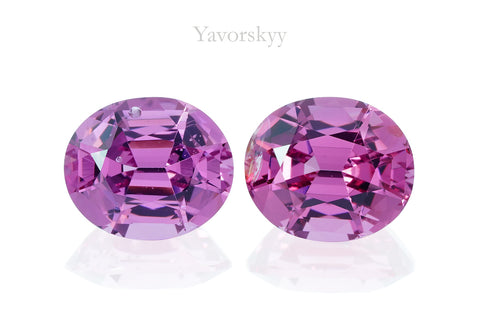 Spinel 1.96 cts / 2 pcs