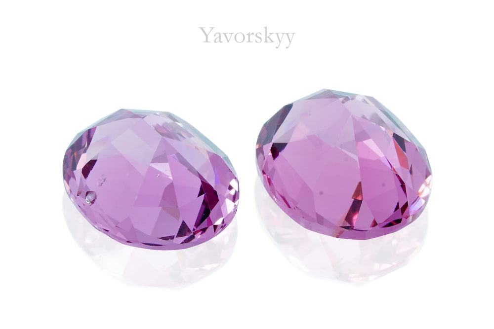 Spinel 1.96 cts / 2 pcs