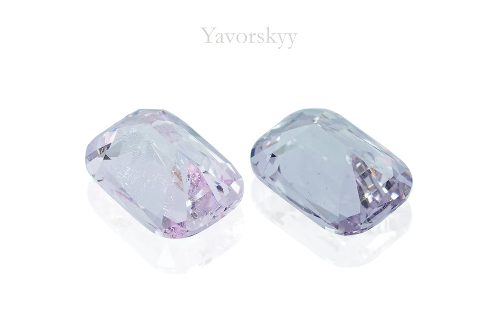 Grey Spinel 1.99 cts / 2 pcs