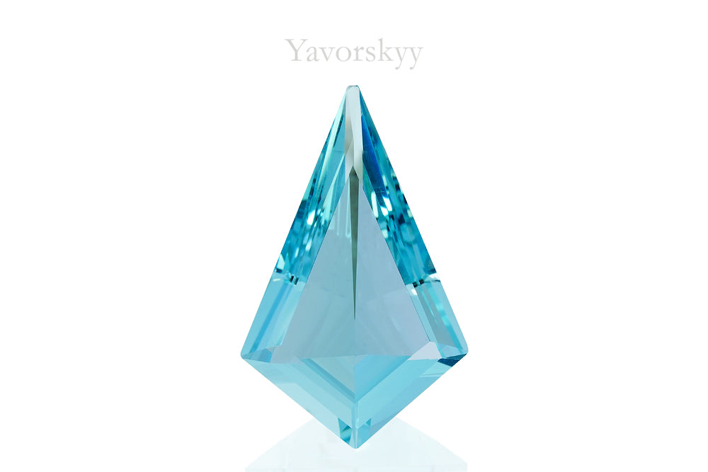 Aquamarine 11.04 cts