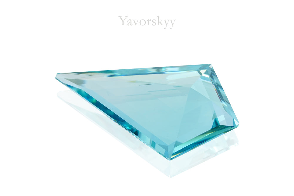 Aquamarine 11.04 cts