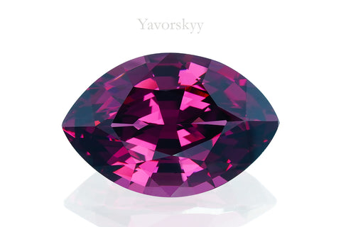 Rhodolite 10.08 cts
