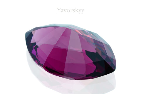 Rhodolite 10.08 cts