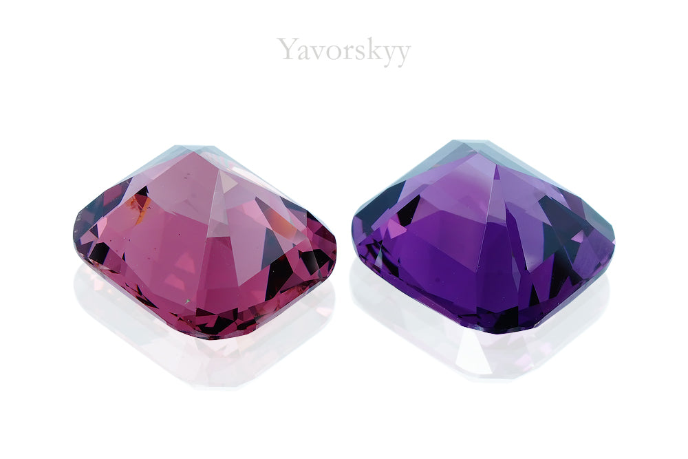 Spinel Burma 12.04 cts / 2 pcs