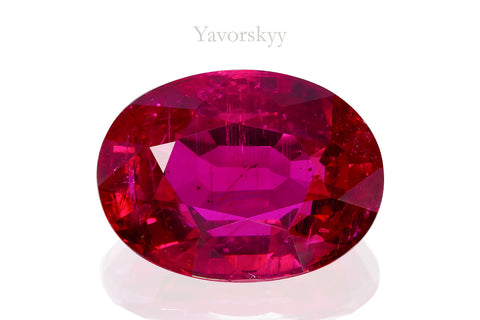 Mandarin Garnet 6.03 cts