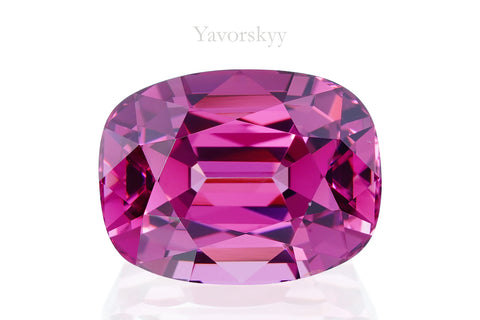 Pink Spinel Burma 12.35 cts