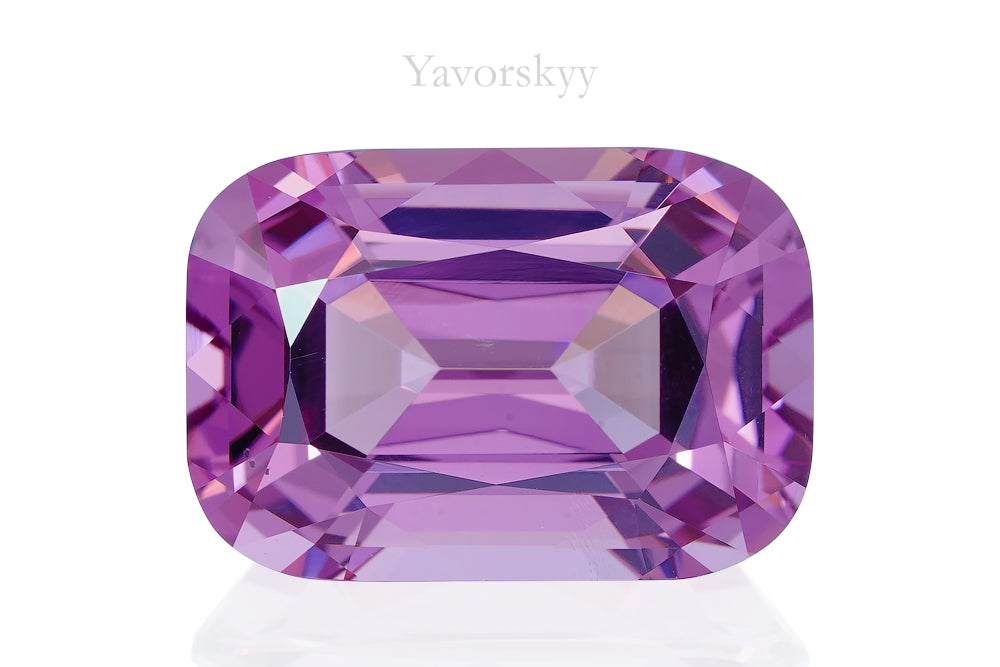 Purple-Pink Spinel 10.14 cts