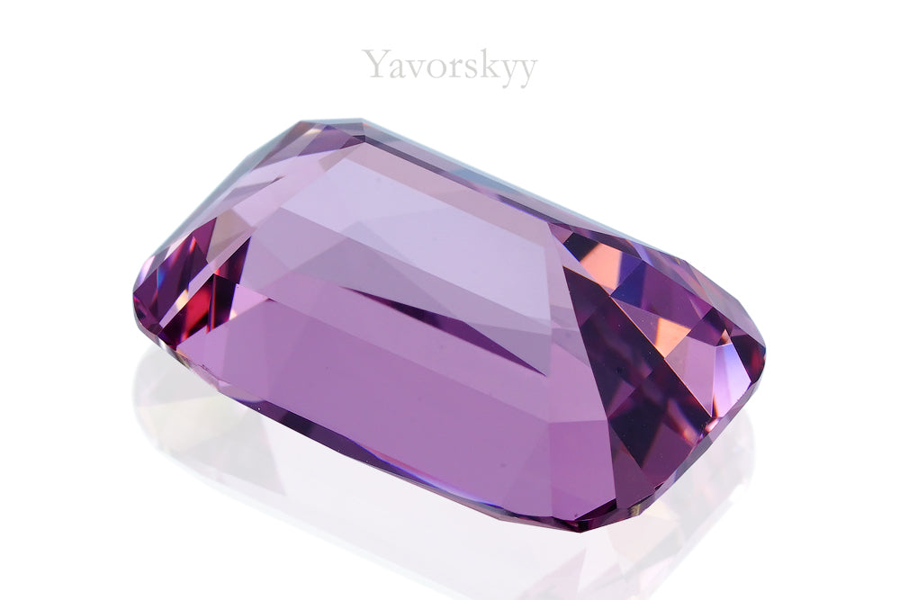 Purple-Pink Spinel Gems