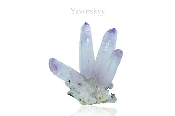 Violet quartz 15.86 gm