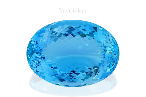 Aquamarine 194.19 cts