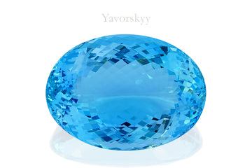 Aquamarine 194.19 cts