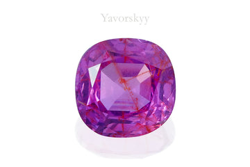 Pink Sapphire No Heat 2.01 cts