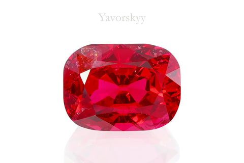 Red Spinel Burma SKU 17393