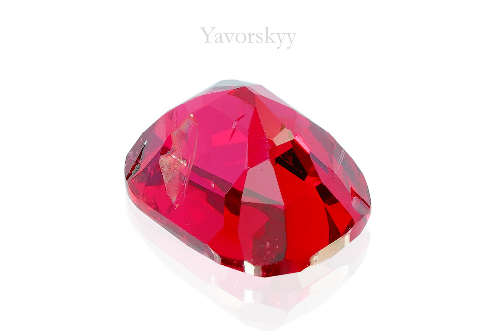 Red Spinel Burma