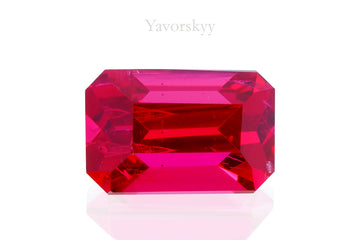 Vibrant Red Spinel Tanzania 2.03 ct