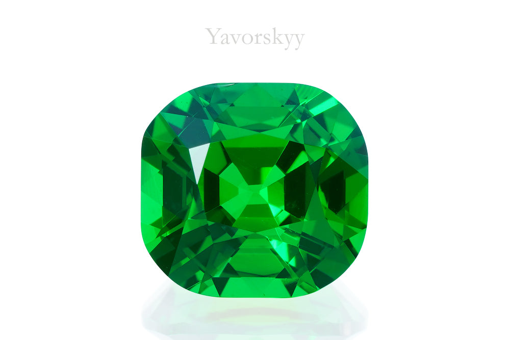 Tsavorite 2.07 cts
