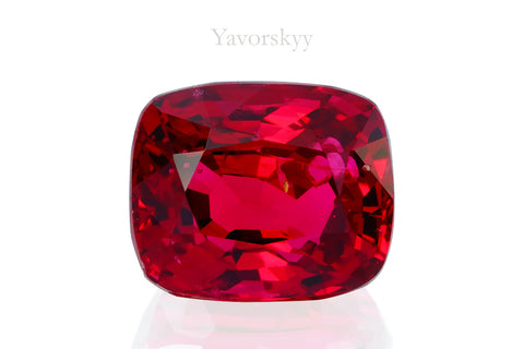 Red Spinel Burma 2.09 cts