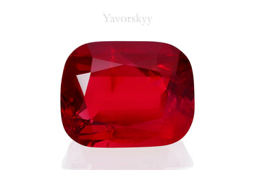 Pigeon's Blood Ruby No Heat 2.09 cts