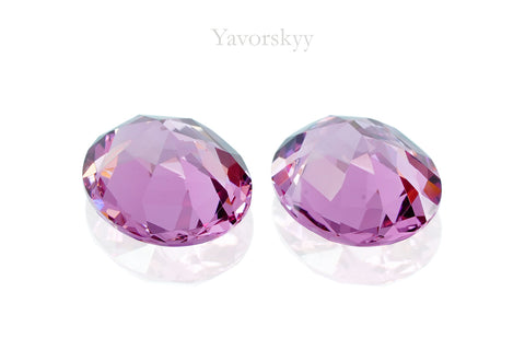 Pink Spinel 2.12 cts / 2 pcs