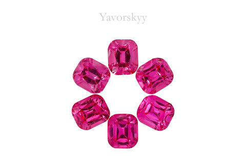 Pink Spinel 0.19 ct