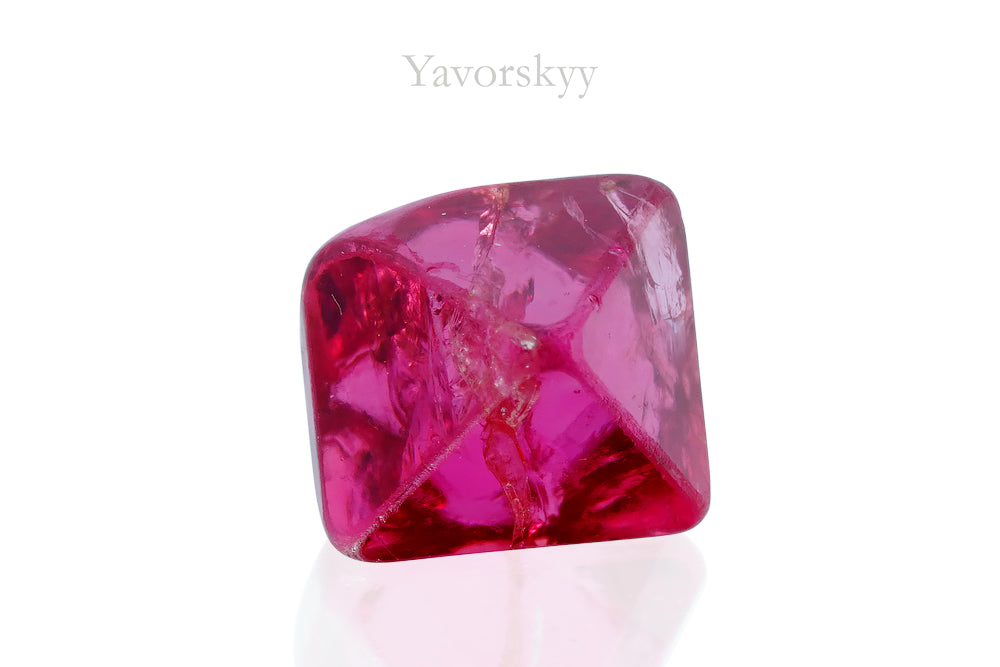 Crystal Red Spinel SKU EB1204