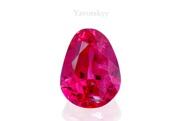 Orangy-pink Spinel 2.15 cts