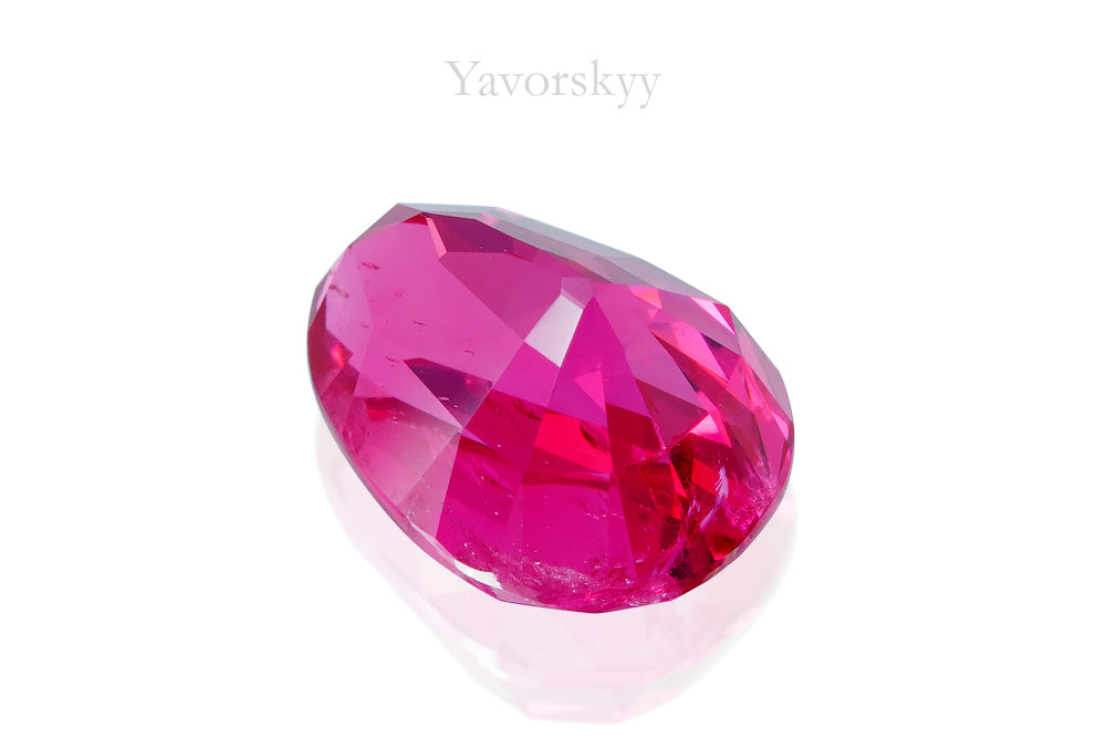 Orangy-pink Spinel 2.15 cts