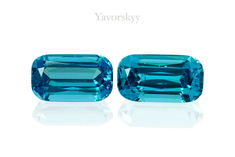 Blue Sapphire no heat 1.31 cts