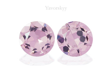 Malaia Garnet 2.17 cts / 2 pcs