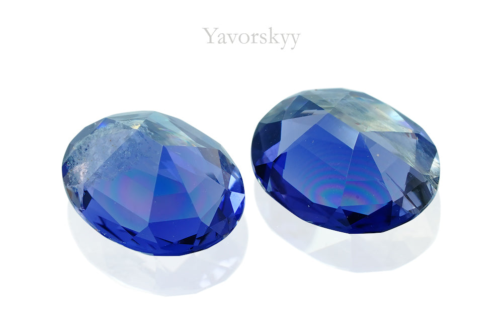 Iolite 2.18 cts / 2 pcs