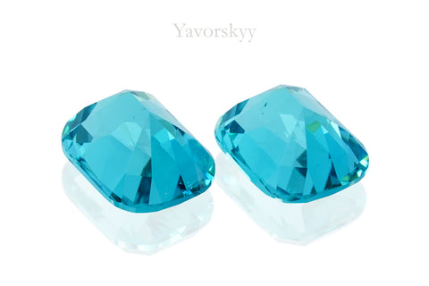 Lagoon Tourmaline 2.25 cts / 2 pcs