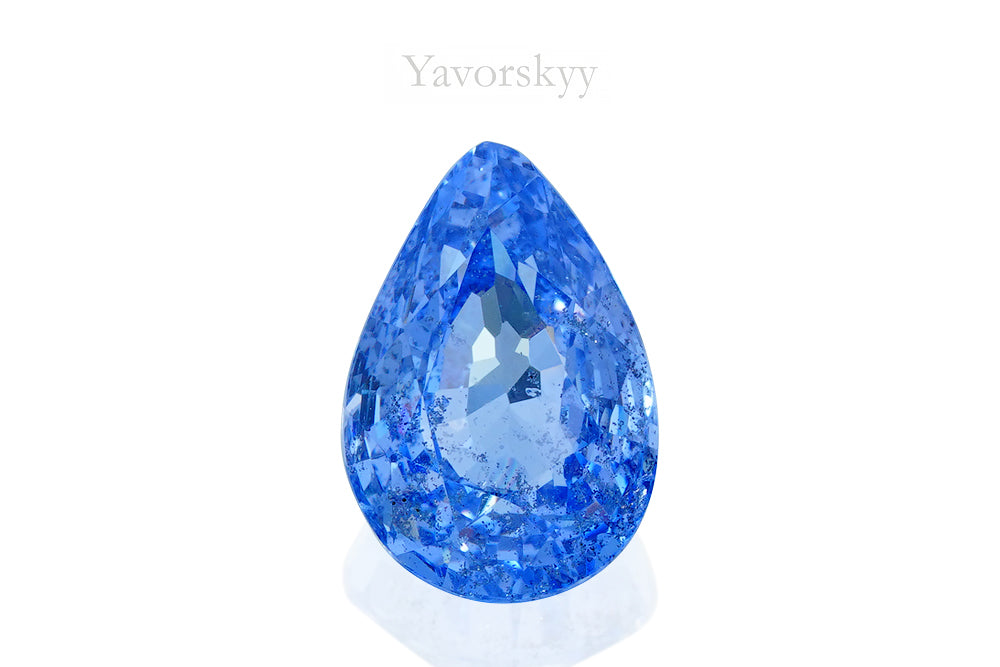 Cobalt Blue Spinel Vietnam 2.26 cts