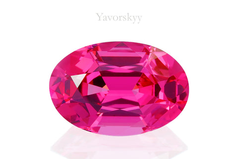 Pinkish-Red Spinel 2.31 ct