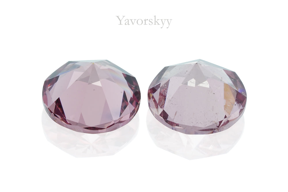 Malaia Garnet 2.33 cts / 2 pcs