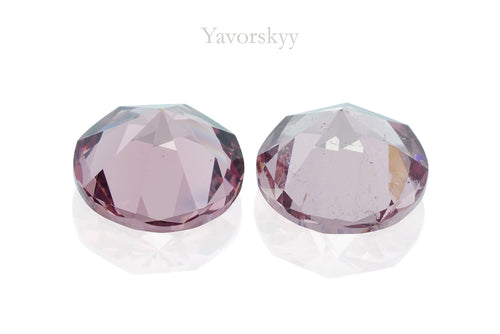 Malaia Garnet 2.33 cts / 2 pcs