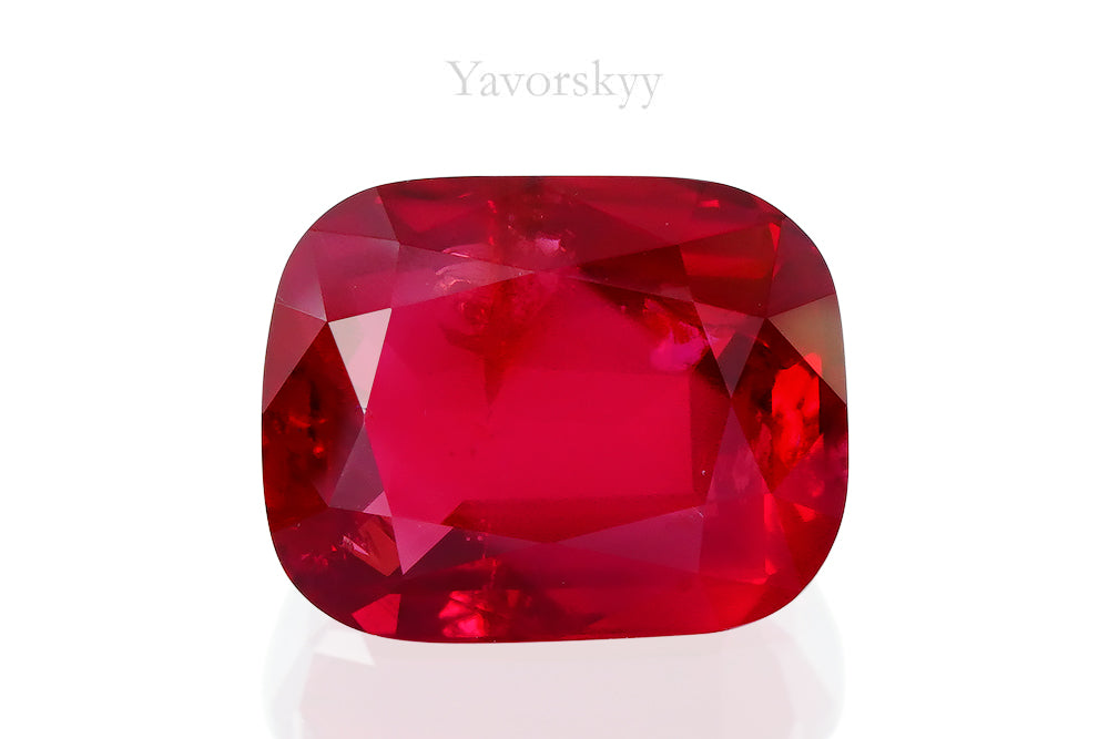 Pigeon's Blood Ruby No Heat 2.35 cts