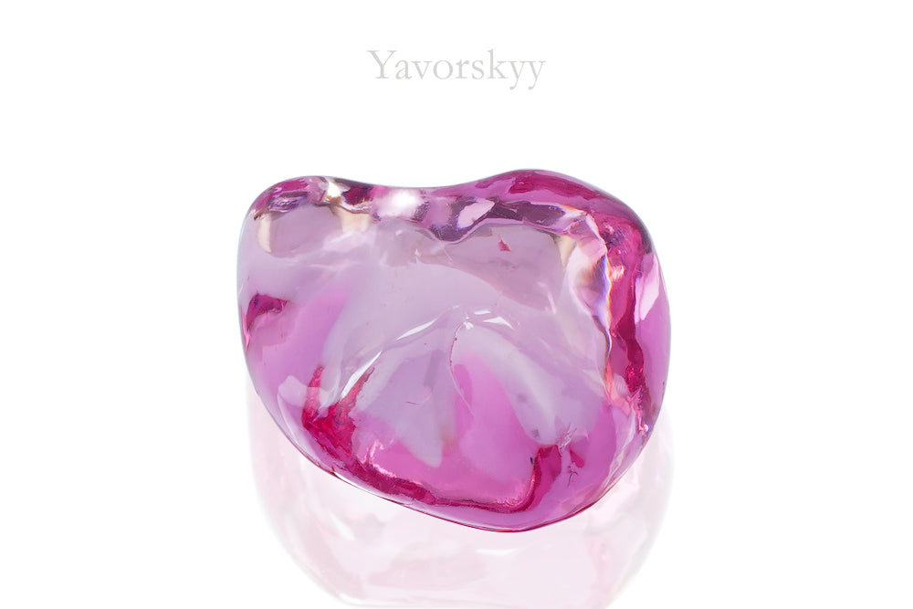 Pink Spinel Pebble 2.39 cts