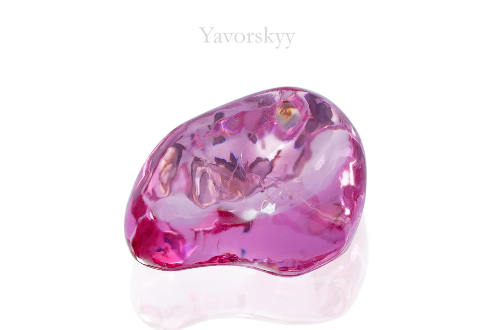 Pink Spinel Pebble 2.39 cts