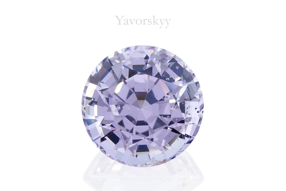 Lavender Spinel 2.41 cts