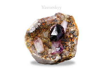 Amethyst 2.41 kg